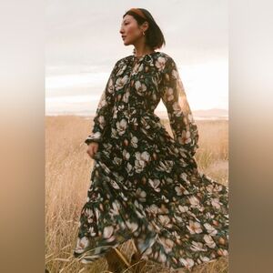 Ivy City Co Imogen Dress size X Small NWT